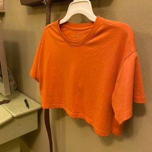 Forever 21 Super Crop Top